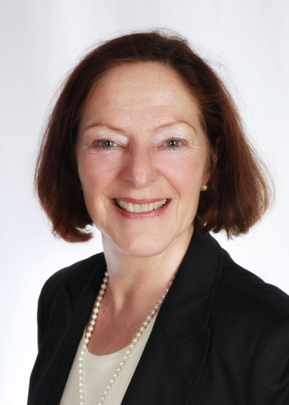 Dr. Ute Oestreich 2016